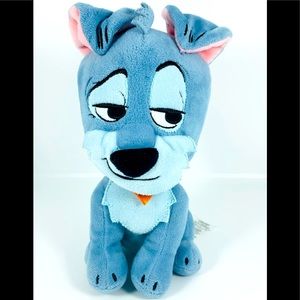 Disney Store Tramp Plush